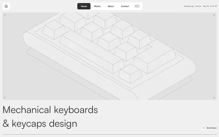 Biipmk homepage