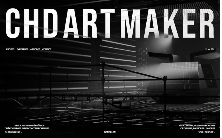 Chdartmaker homepage
