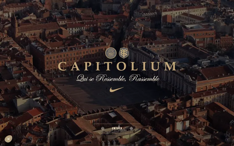 Collabcapitolium homepage