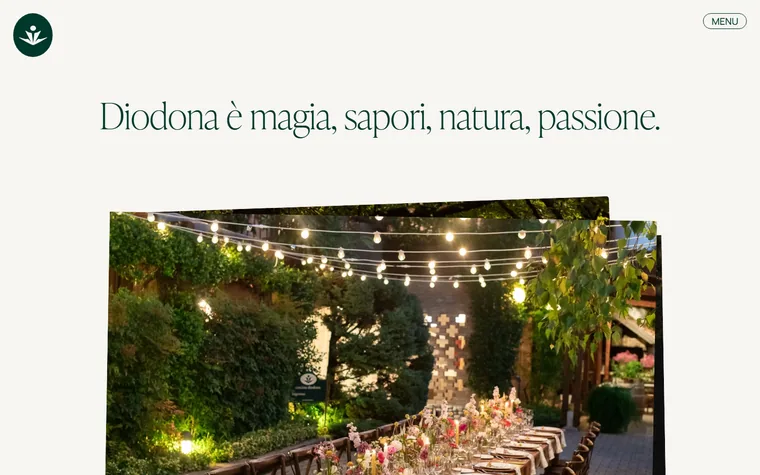 Diodona homepage
