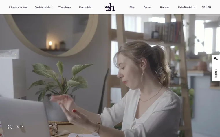Emotionalerhunger homepage