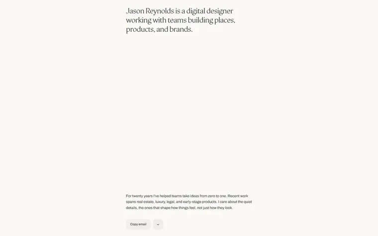 Jsnrynlds homepage