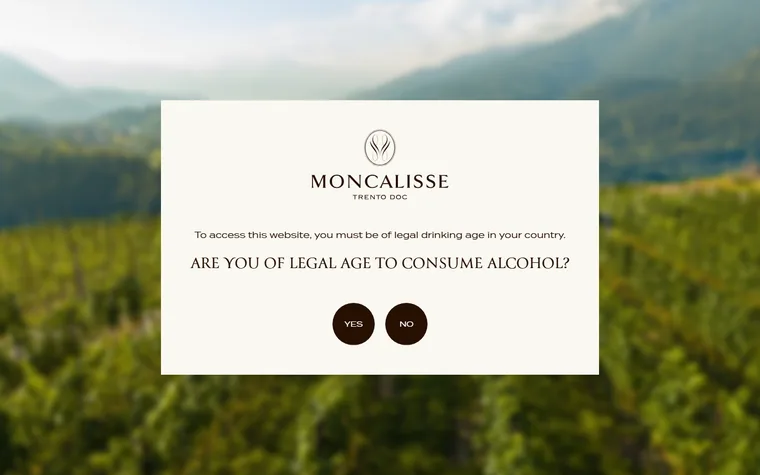 Moncalisse homepage