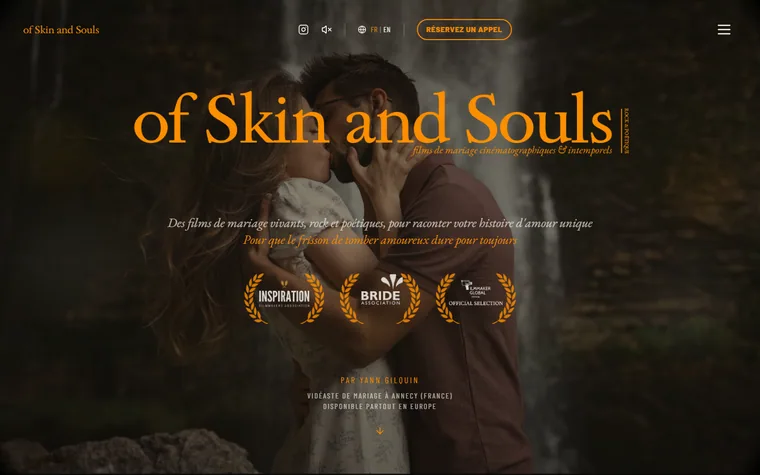Ofskinandsouls homepage