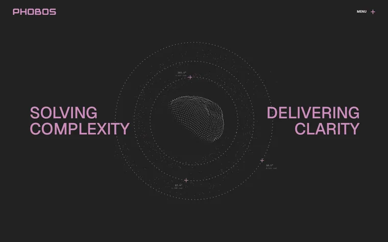 Phobos homepage