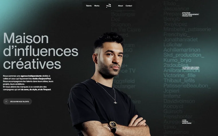 Sharebien homepage