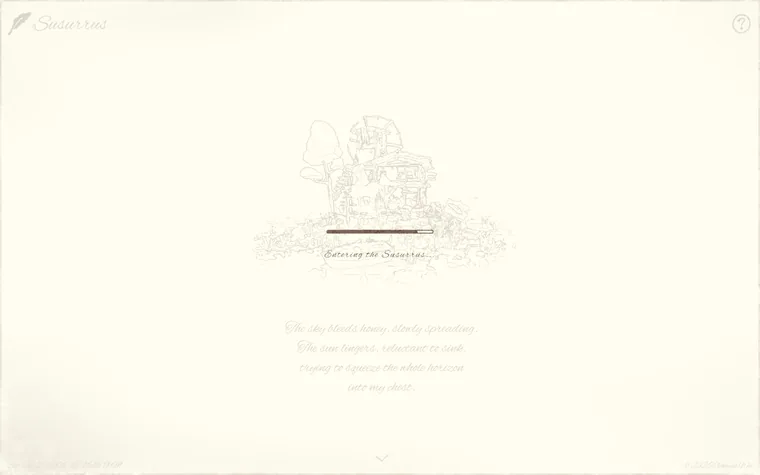 Susurrus homepage